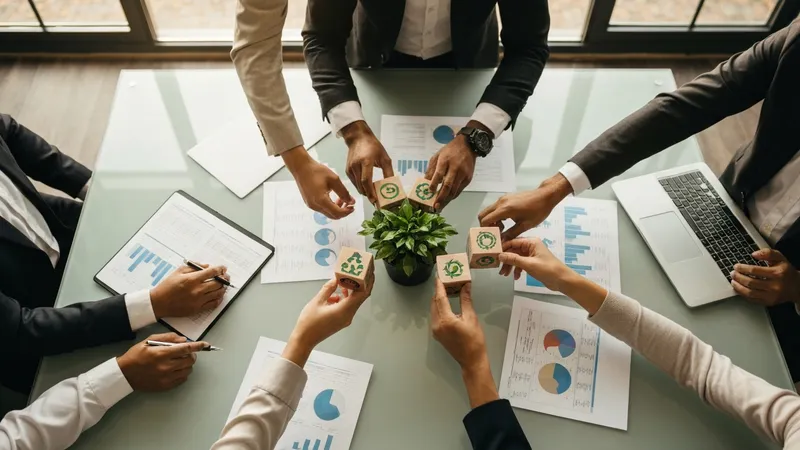 Financement De Projets Socialement Responsables