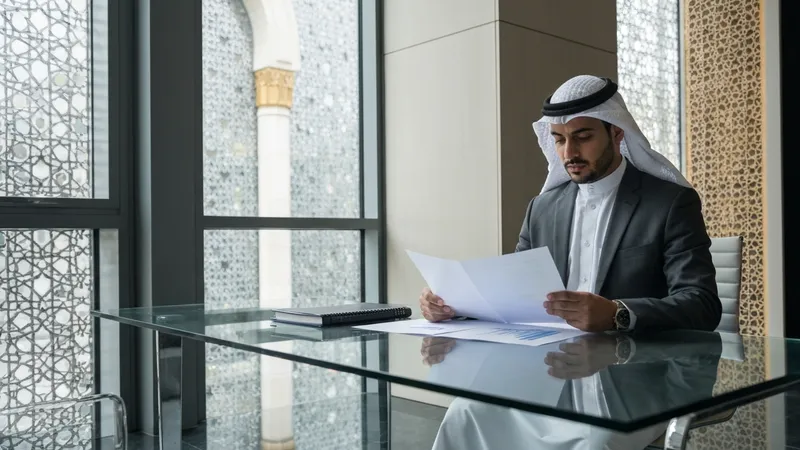 Histoire et développement de la banque islamique