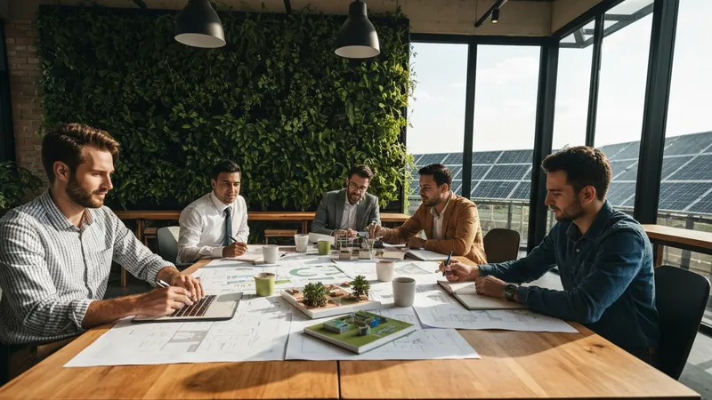 Impact social et développement durable